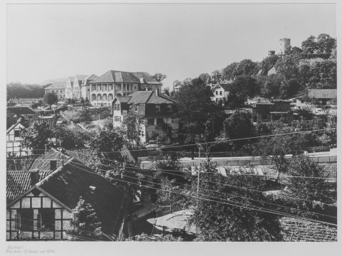 historisches Foto von Bethel