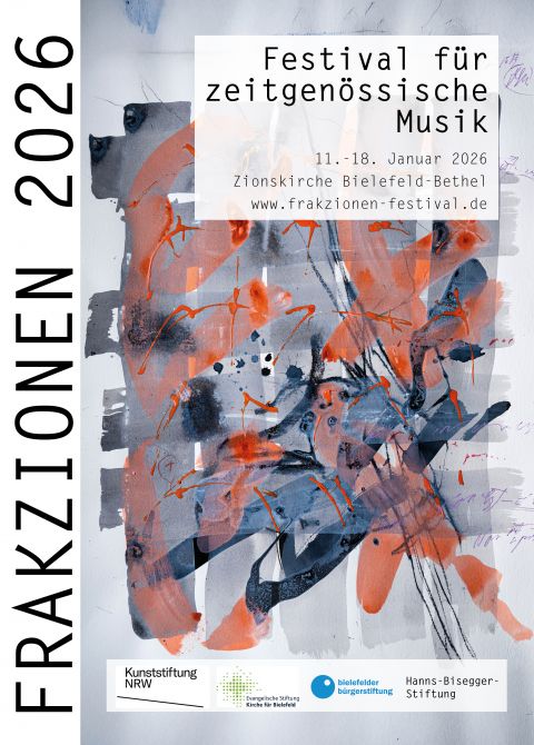 Plakat fr FRAKZIONEN 2026