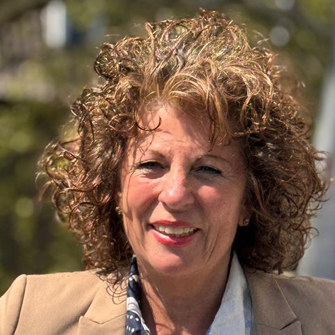 Portr�t von Frau Schmidt
